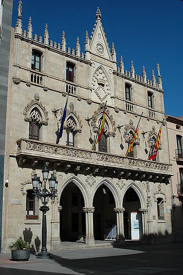 Ajuntament Terrassa